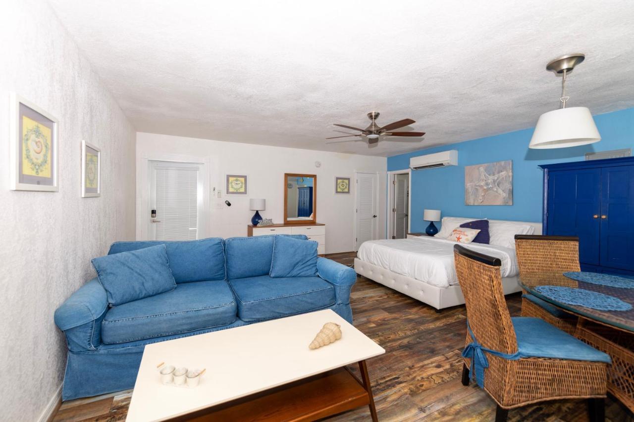Tropic Isle Boutique Hotel Hollywood Eksteriør billede