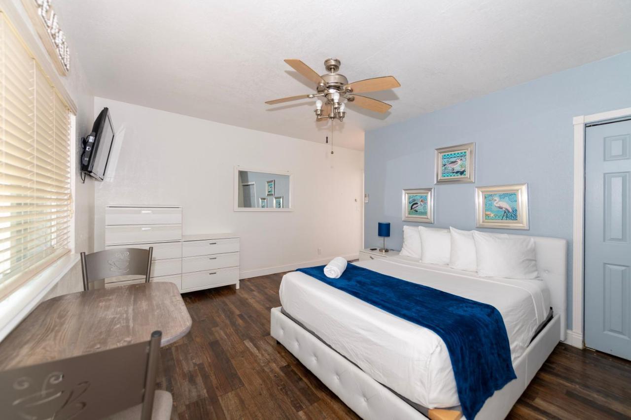 Tropic Isle Boutique Hotel Hollywood Eksteriør billede