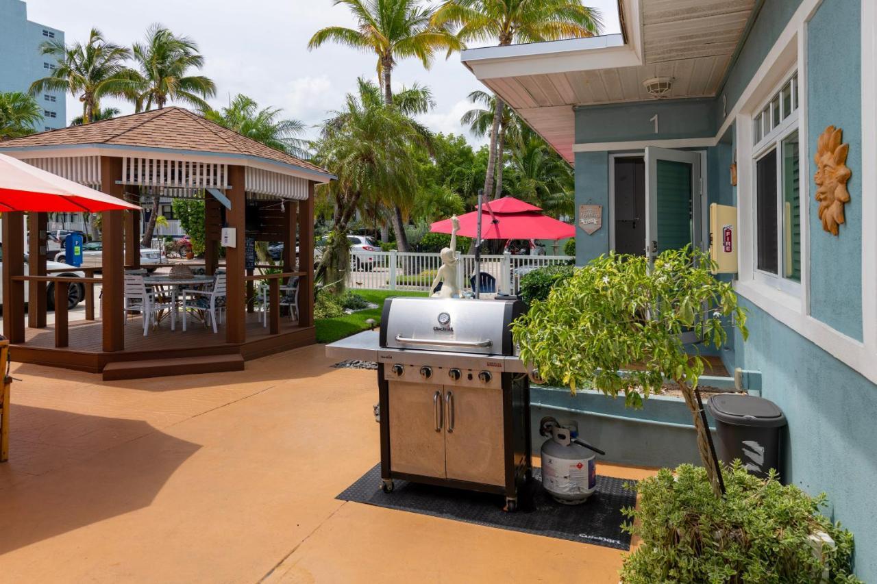 Tropic Isle Boutique Hotel Hollywood Eksteriør billede