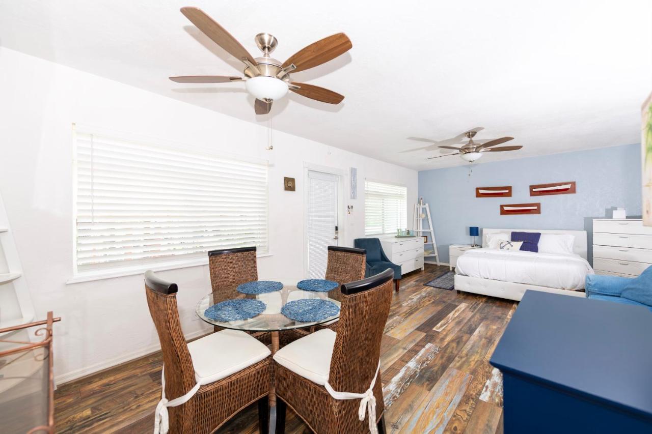 Tropic Isle Boutique Hotel Hollywood Eksteriør billede