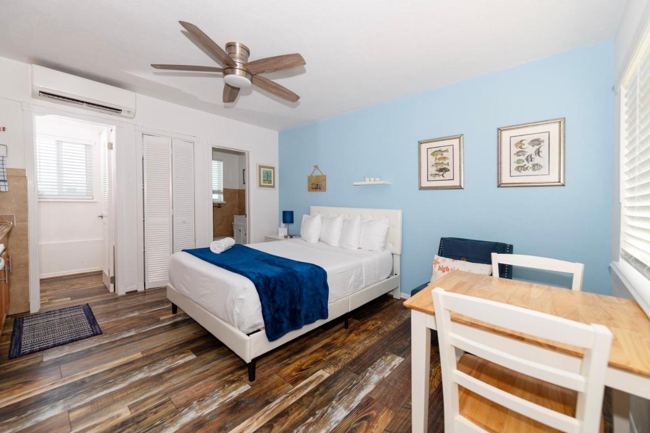 Tropic Isle Boutique Hotel Hollywood Eksteriør billede
