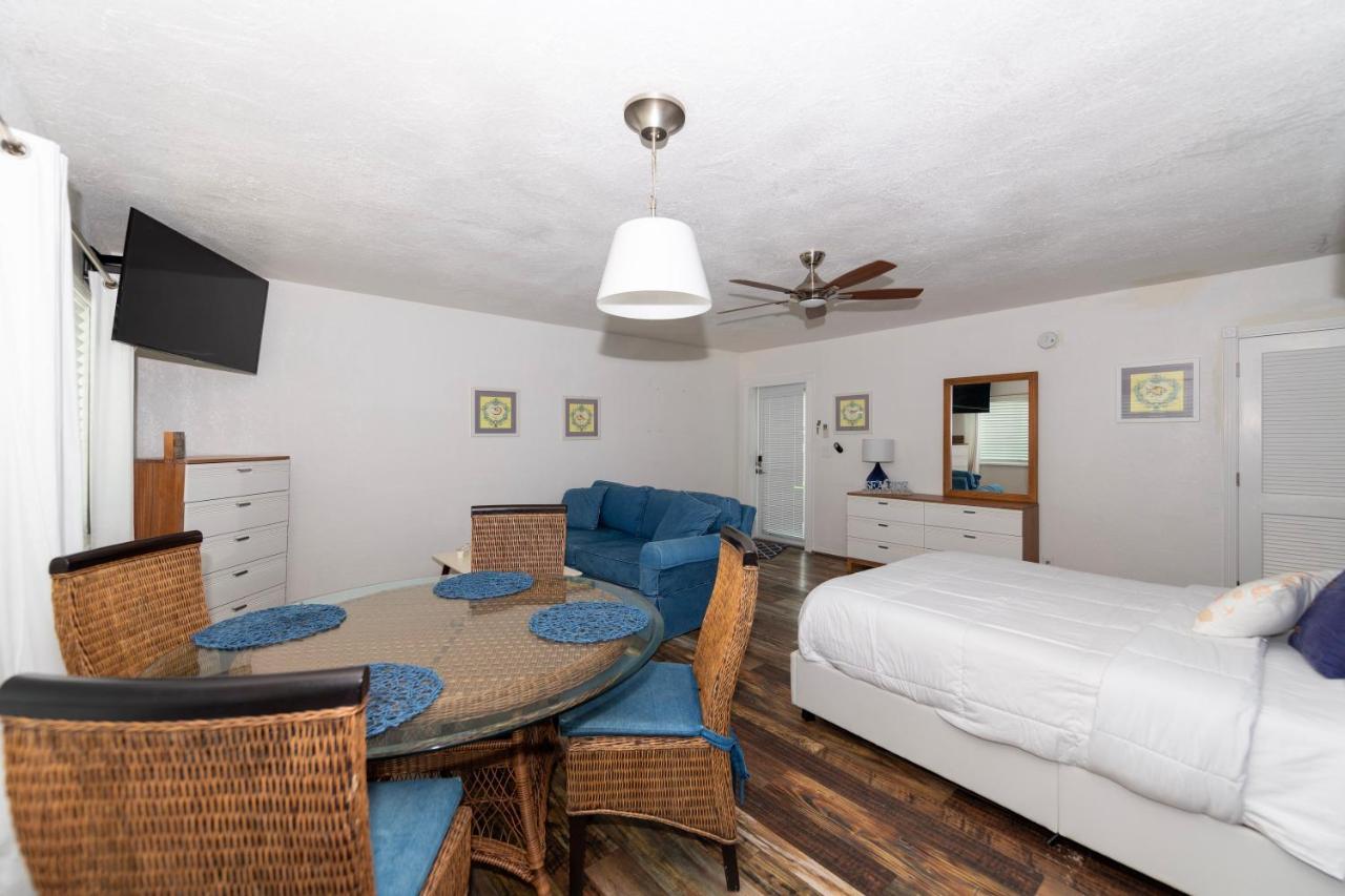 Tropic Isle Boutique Hotel Hollywood Eksteriør billede