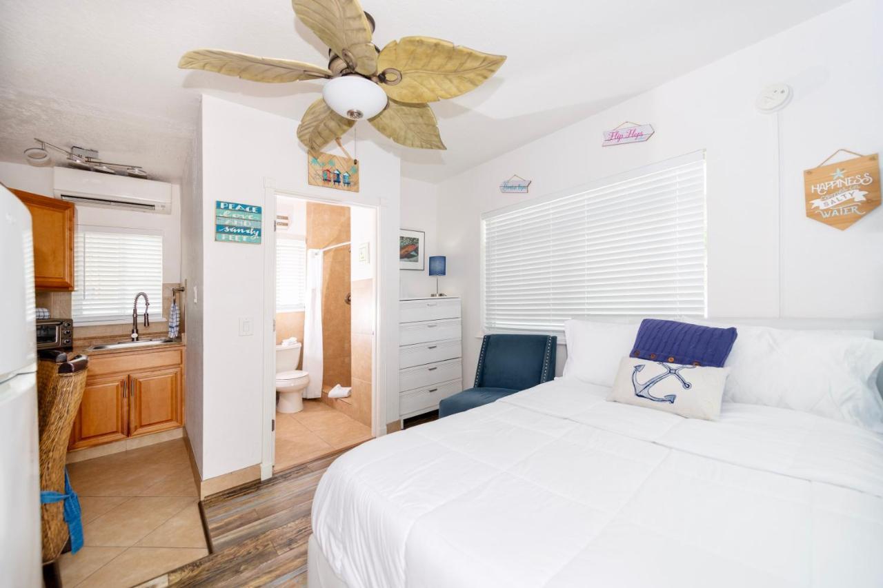 Tropic Isle Boutique Hotel Hollywood Eksteriør billede