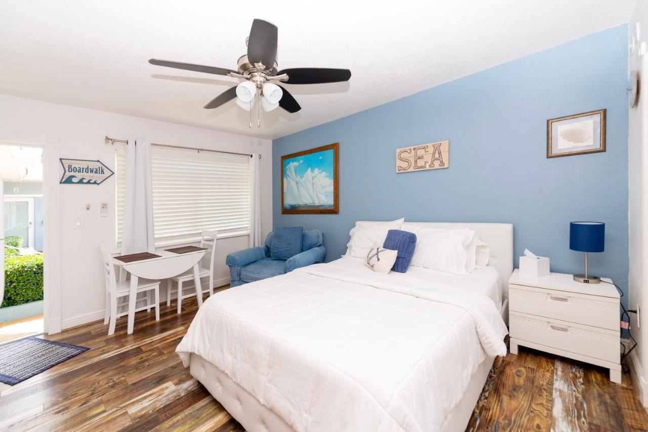 Tropic Isle Boutique Hotel Hollywood Eksteriør billede