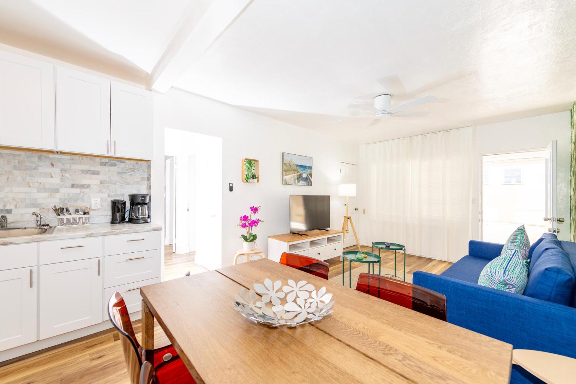 Tropic Isle Boutique Hotel Hollywood Eksteriør billede
